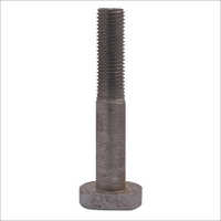 Mild Steel Carriage Bolt